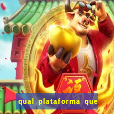 qual plataforma que da bonus no cadastro